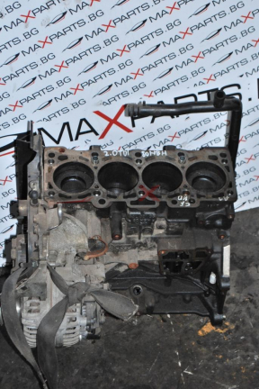Двигателен блок за AUDI A1 2.0 TDI 80 HBH