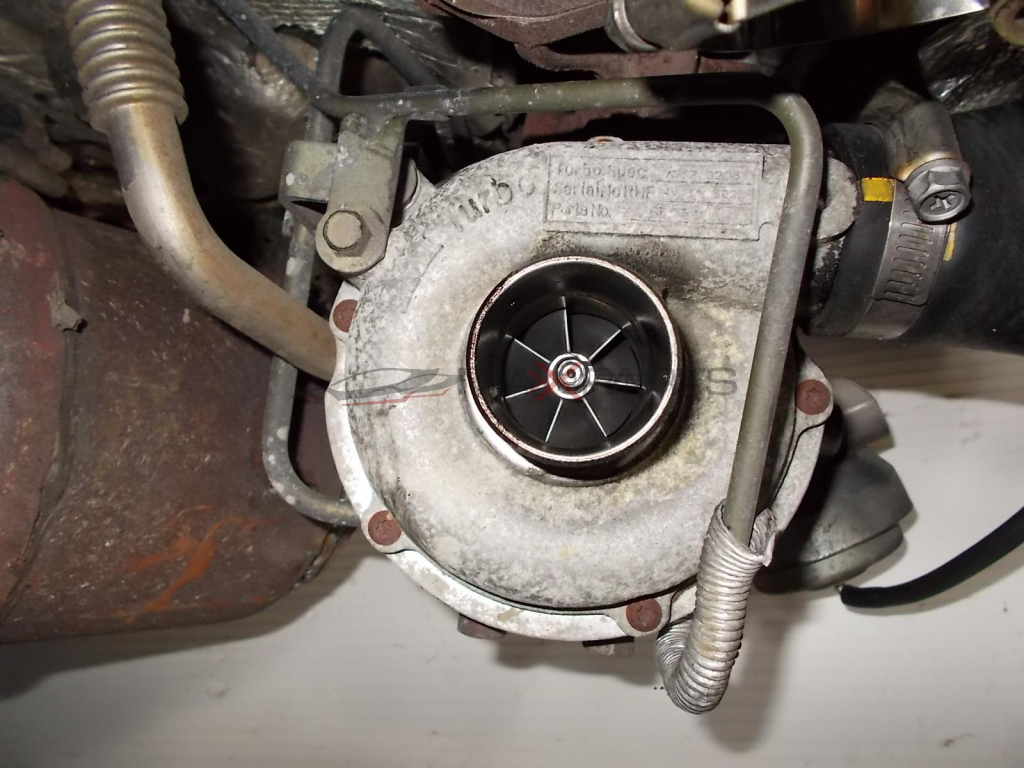 Турбо компресор за MAZDA 6 2.0 D VJ320208  EIS00013637  4V06790D