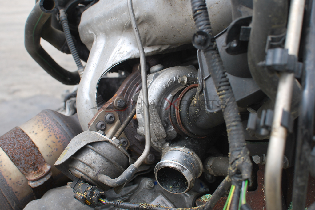 Турбо за Ford Kuga 2.0TDCI   806498-0001