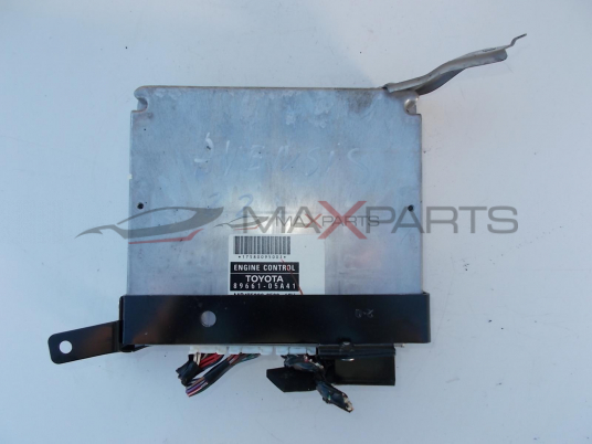 Компютър за TOYOTA AVENSIS 2.2 D4D ENGINE ECU 89661-05A41 8966105A41
