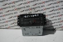 CD радио за CEVROLET CAPTIVA                96647739