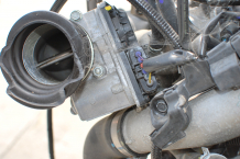 Дроселова клапа за Honda Civic 1.6D 16800-RZ0 7T0-0121