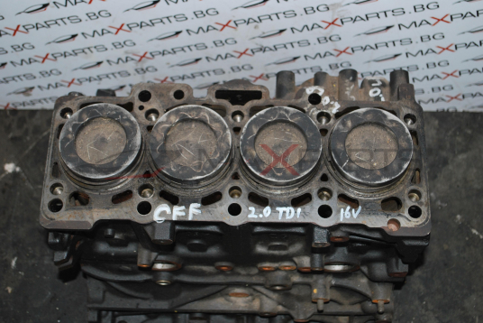 Двигателен блок за PASSAAT B7