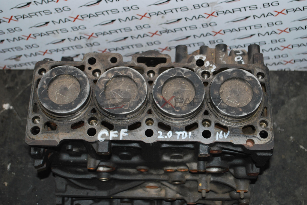 Двигателен блок за PASSAAT B7