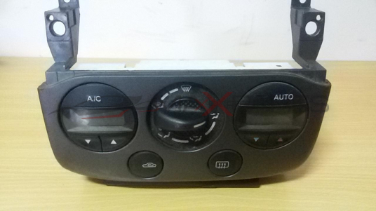 PRIMERA 2002  Heater Climate Controls