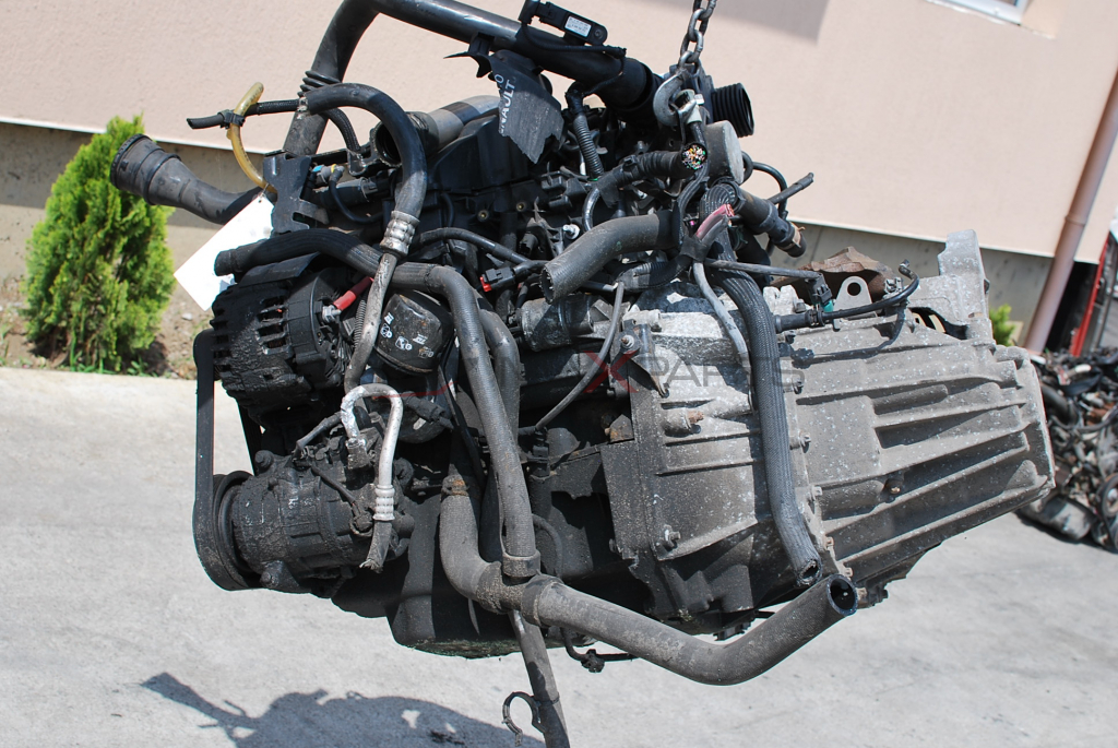 Двигател за Renault Megane 1.5DCI