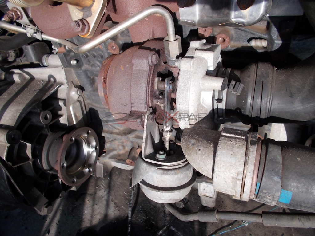 Турбо компресор за VW PASSAT 6 2.0TDI GT1749VA 03G253014H Turbo compressor