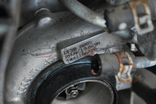 Турбо комресор за SUBARU LEGACY 2.0D BOXER  VF50 0805  RHV4 19069M  14411AA720