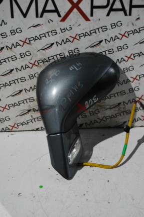 Ляво огледало за PEUGEOT 308   6 PINS