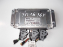 Компютър за PEUGEOT 307 1.6 16V ENGINE ECU 0261206943 9650346180