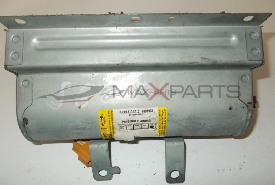 VOLVO S 60 PASSENGER AIRBAG