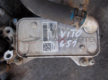 Топлообменник за MERCEDES VITO W639 2.2 CDI 651 OIL COOLER A6511800665