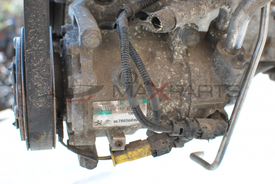 Клима компресор за Peugeot 508 1.6eHDI 9678656080