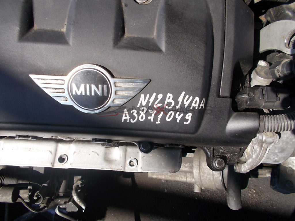 Двигател за MINI COOPER R56 1.4i N12B14AA Engine