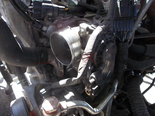 Дросел клапа за MITSUBISHI L200 2.5DID 450A209  2T25.5020  00543