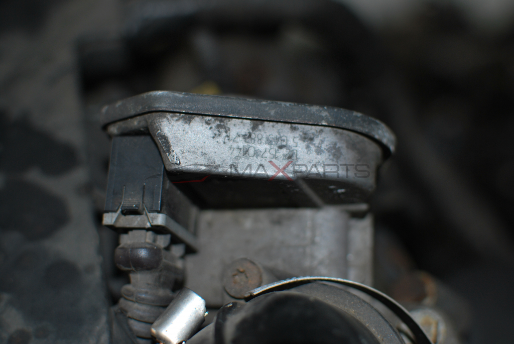 Дросел клапа за IVECO DAILY 3.0D 504388271