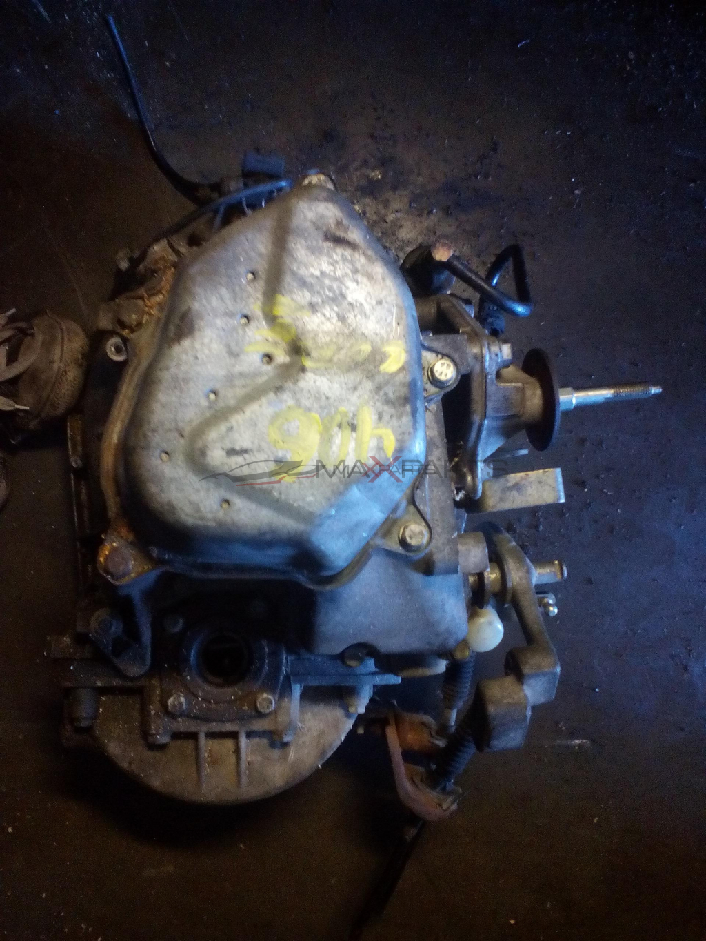 PEUGEOT 406  COUPE  3.0I  V6 MANUAL GEARBOX