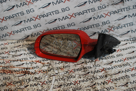 Ляво огледало за Audi A4 B8