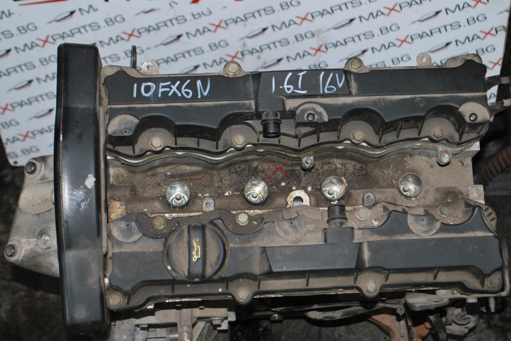 Двигател за CITROEN C4 1.6 I 16V