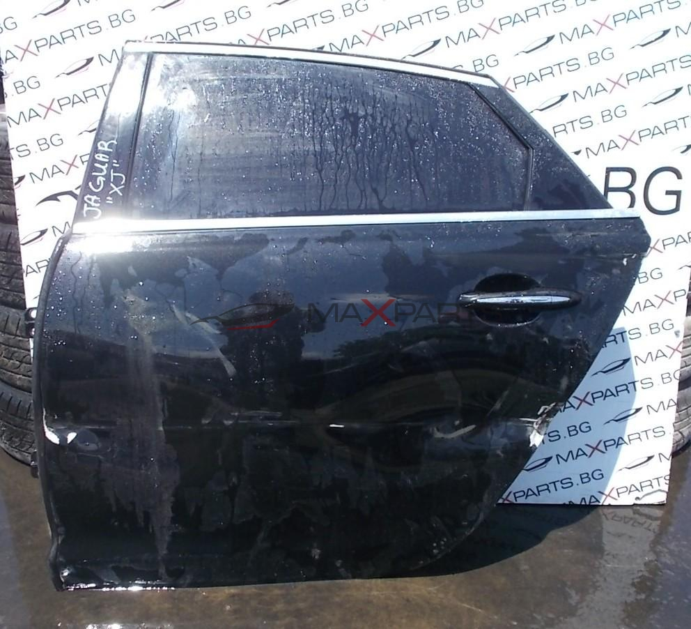Задна лява врата за JAGUAR XJ LONG 2012г