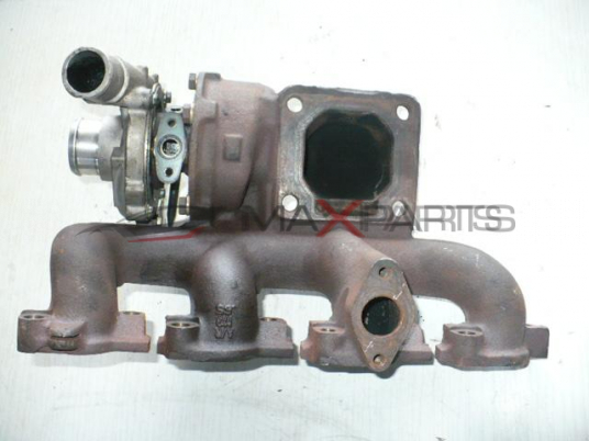 Турбо компресор за FORD MONDEO 2.0 TDCI 728680-13  4S7Q-6K682-EL   4S7Q6K682EL