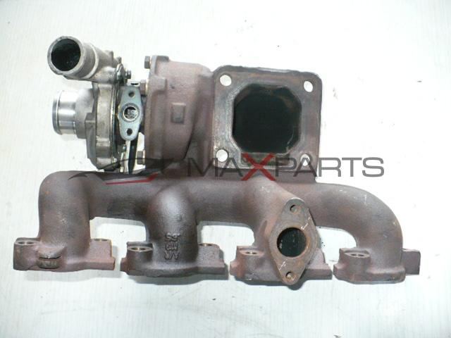 Турбо компресор за FORD MONDEO 2.0 TDCI 728680-13  4S7Q-6K682-EL   4S7Q6K682EL