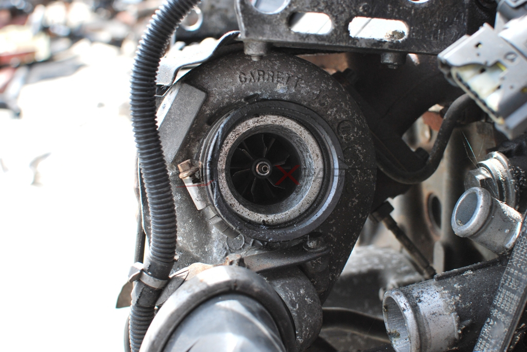 Турбо компресор за Mercedes-Benz W204 2.2CDI A6460901080 GTB1752VK