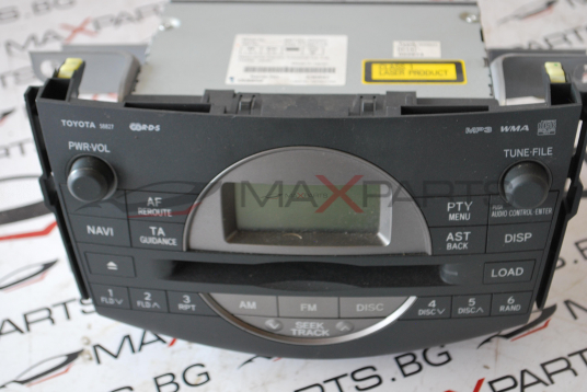 CD за Toyota Rav-4 8612042220
