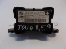 VW TOUAREG    ESP СЕНЗОР ЗА ОТКЛОНЕНИЕ  7H0907652A