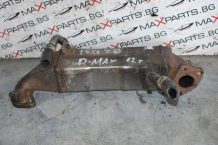 ЕГР охладител за Isuzu D-Max 2.5D 8981512061 AG12311001-3