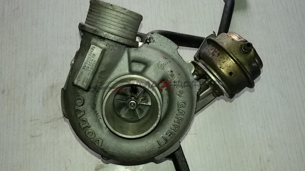 Турбо компресор за VOLVO S60 2.4 D 723167-1  EIS00070139  8653146  GT2052V