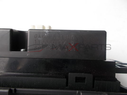 Клима управление за MAZDA 6 GAP3 61190A