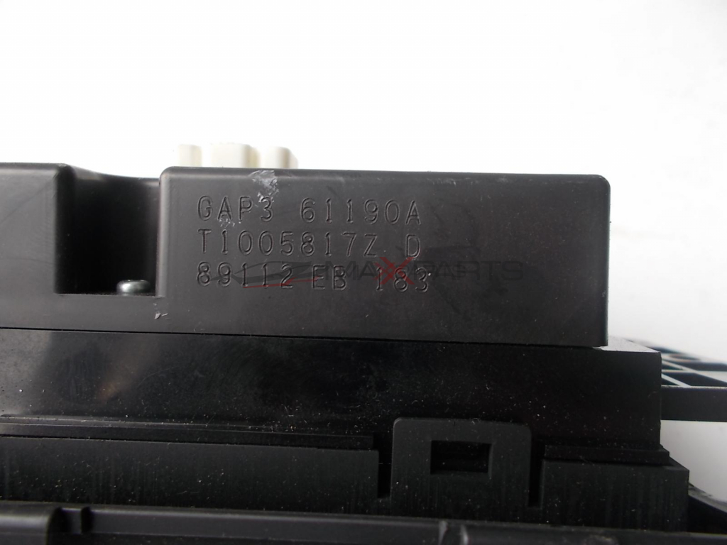 Клима управление за MAZDA 6 GAP3 61190A