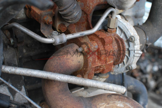 Турбо компресор за Skoda Fabia 1.4TDI 045253019L AMF