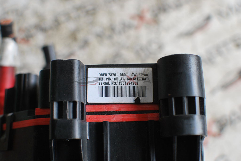 Управляващ модул за Range Rover  7140-5558-30 CPLA-14K131-AA