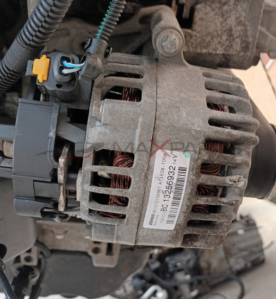 ГЕНЕРАТОР 1.3CDTI DENSO MS1012100961 A115IM - 105A  Made in Italy  10910 / 1BC 13256932 14V  2014081  DENSO MS1012100961 A115IM - 105A  Made in Italy  0910 / BC 13256932 14V