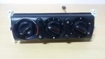 MINI 2006 Heater Climate Controls