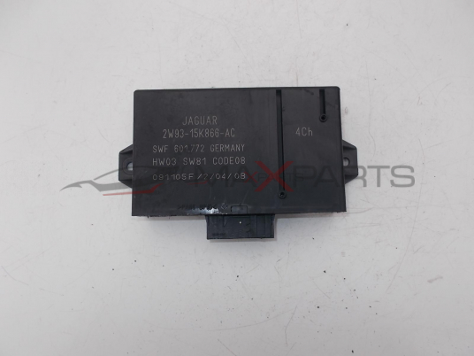 Модул за JAGUAR XJ 2.7D CONTROL MODULE 2W93-15K866-AC 2W9315K866AC 091105F