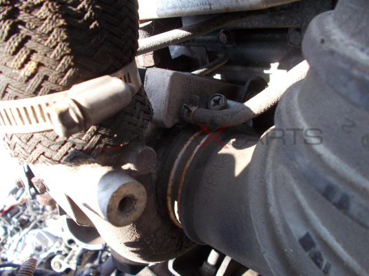 Турбо компресор за MITSUBISHI PAJERO 3.2 DID TF035-3 49135-03410