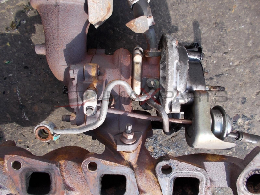 Турбо компресор за NISSAN X-TARIL 2.2 Di 114 HP  14411-8H800  144118H800