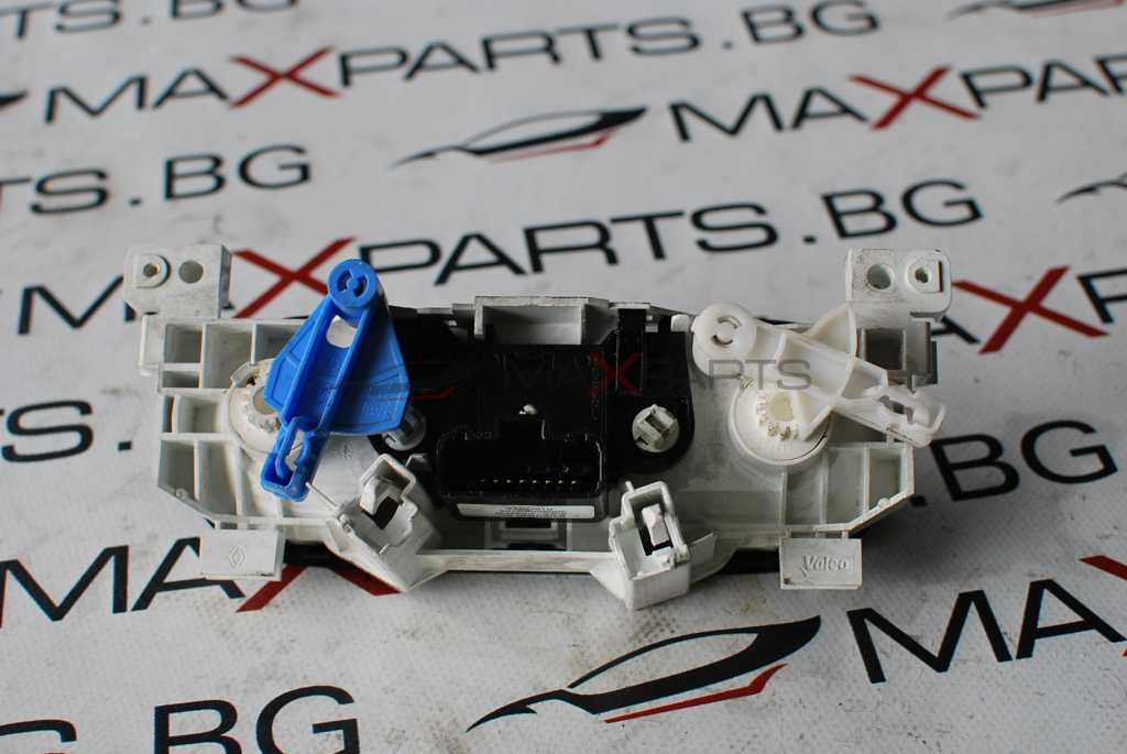 КЛИМА УПРАВЛЕНИЕ RENAULT TRAFFIC