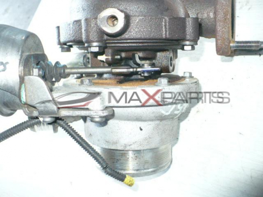 Турбо компресор за VOLVO S60 2.0 D3 805156-6  31331331 31380219 36001767 36012380