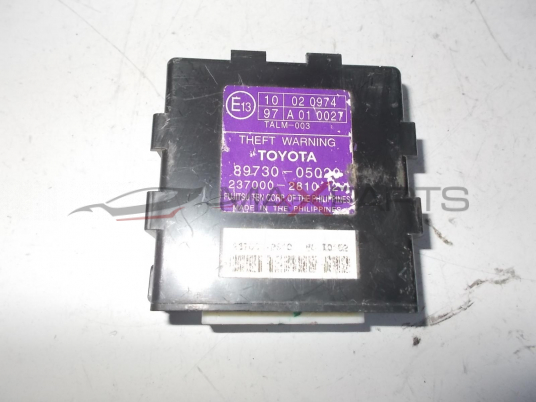 Модул аларма за TOYOTA AVENSIS ALARM CONTROL MODULE 89730-05020