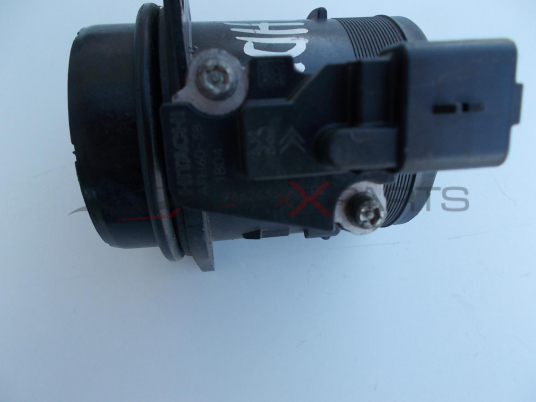 Дебитомер за PEUGEOT 308 FACE 2.0 HDI 150HP AIR FLOW METER 9662635680