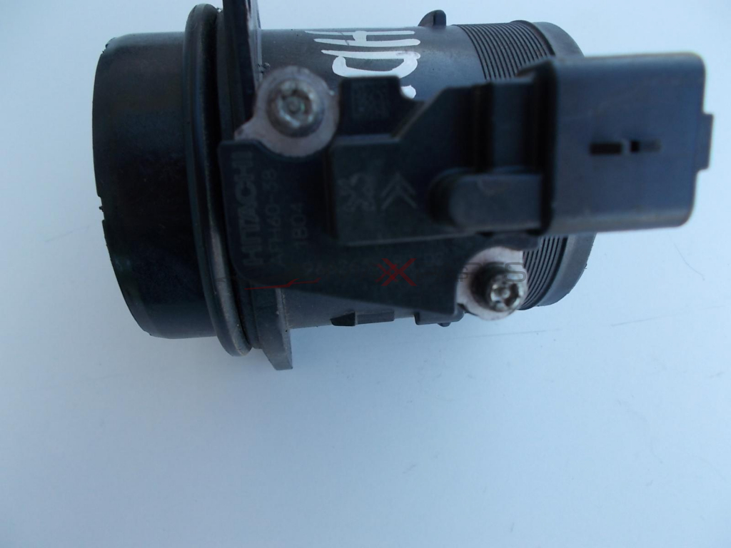 Дебитомер за PEUGEOT 308 FACE 2.0 HDI 150HP AIR FLOW METER 9662635680
