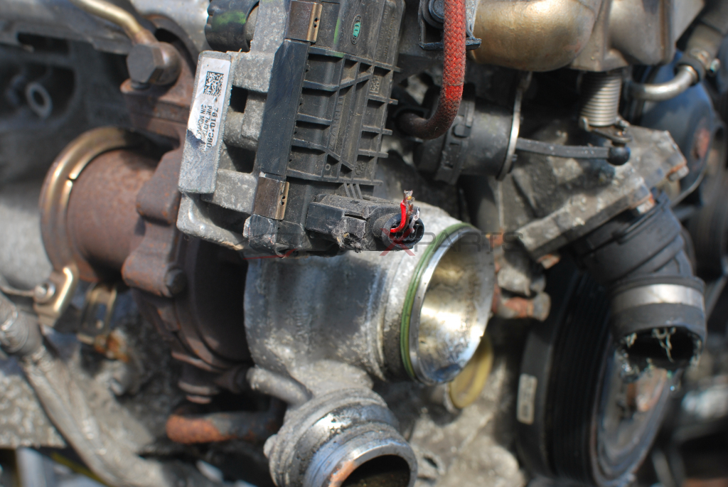 Турбо компресор за BMW E90 2.0D 78101090