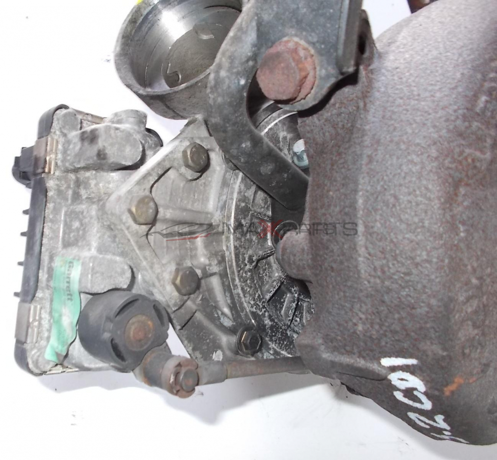 Турбо компресор за MERCEDES E-CLASS W211 320CDI  A64680960299  74346-1   6NW008412