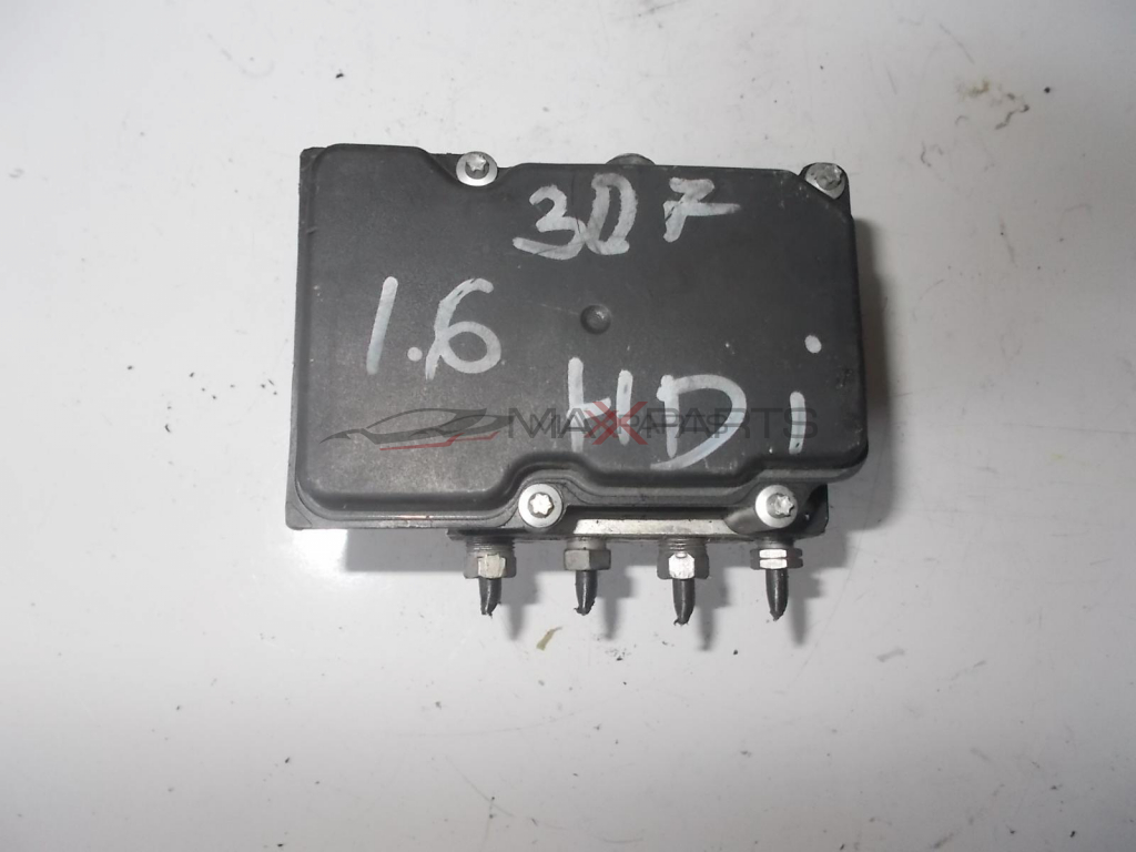 ABS модул за PEUGEOT 307 ABS PUMP 0265231486 9649988280