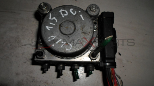 ABS модул за RENAULT CLIO 3 1.5 DCI ABS PUMP 0265231804 0265800559 820055974