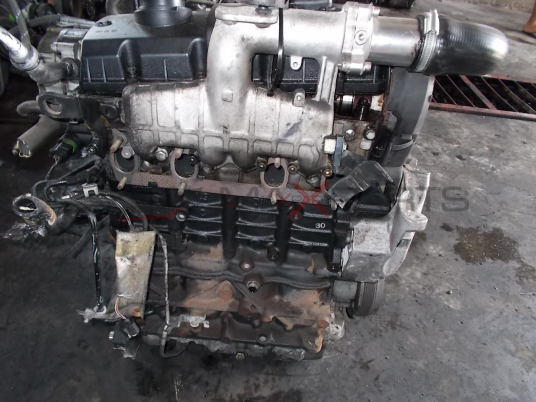 VW GOLF 4 1.9 TDI PD 115 HP AJM